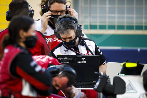 F1 Grand Prix of Bahrain