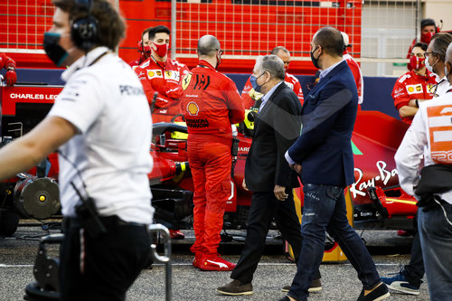 F1 Grand Prix of Bahrain