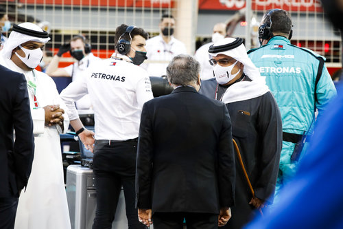 F1 Grand Prix of Bahrain