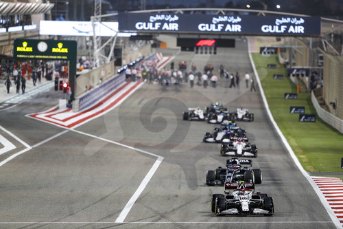 F1 Grand Prix of Bahrain