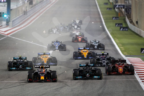 F1 Grand Prix of Bahrain