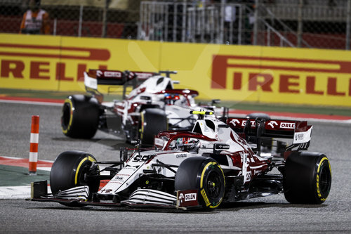F1 Grand Prix of Bahrain