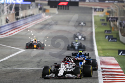 F1 Grand Prix of Bahrain