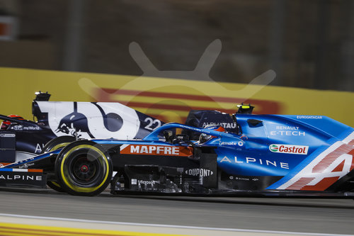 F1 Grand Prix of Bahrain