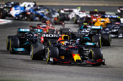 F1 Grand Prix of Bahrain