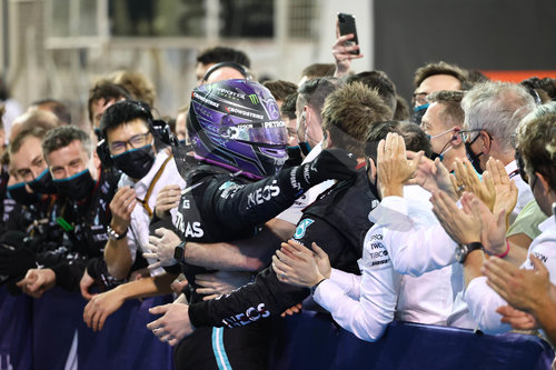 F1 Grand Prix of Bahrain