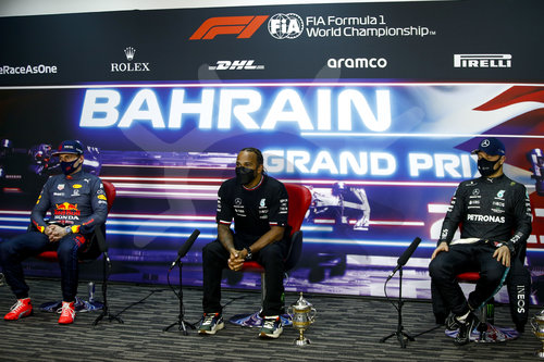 F1 Grand Prix of Bahrain