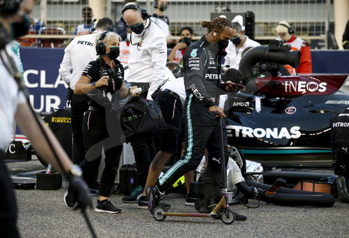 F1 Grand Prix of Bahrain