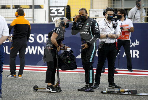 F1 Grand Prix of Bahrain