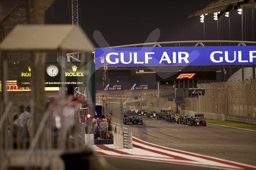 F1 Grand Prix of Bahrain