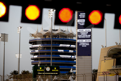 F1 Grand Prix of Bahrain