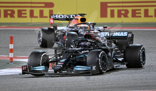 F1 Grand Prix of Bahrain