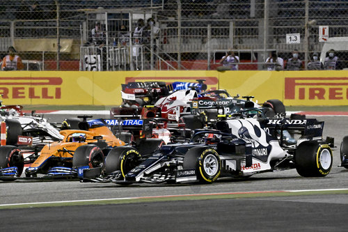 F1 Grand Prix of Bahrain