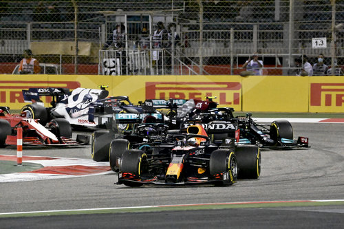 F1 Grand Prix of Bahrain