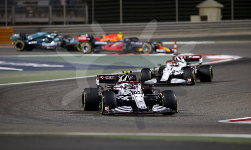 F1 Grand Prix of Bahrain