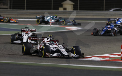 F1 Grand Prix of Bahrain