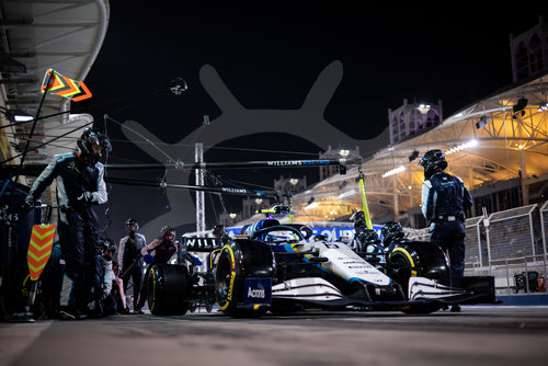F1 Grand Prix of Bahrain