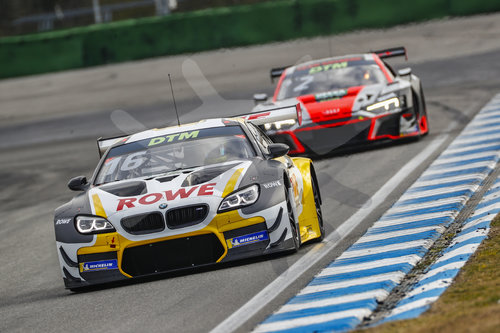 DTM Test Hockenheimring