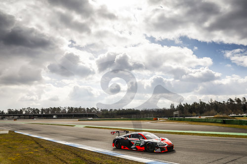 DTM Test Hockenheimring