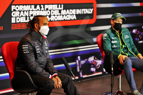 F1 Grand Prix of Emilia Romagna