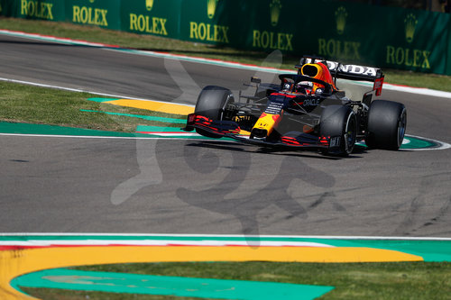 F1 Grand Prix of Emilia Romagna