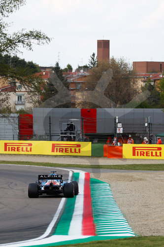 F1 Grand Prix of Emilia Romagna