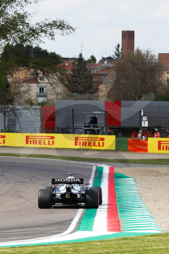F1 Grand Prix of Emilia Romagna