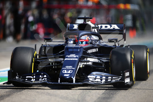 F1 Grand Prix of Emilia Romagna