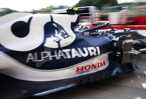 F1 Grand Prix of Emilia Romagna