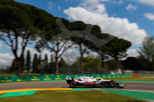 F1 Grand Prix of Emilia Romagna