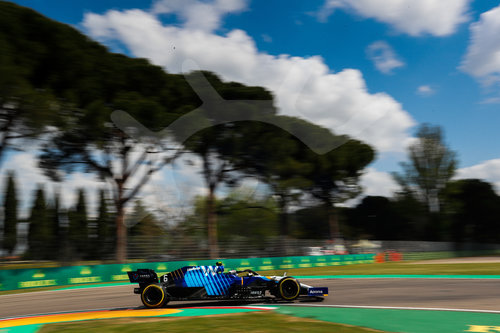 F1 Grand Prix of Emilia Romagna