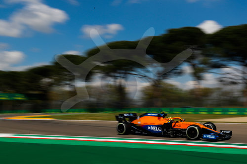 F1 Grand Prix of Emilia Romagna