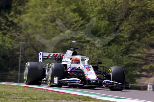 F1 Grand Prix of Emilia Romagna