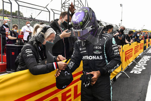 F1 Grand Prix of Emilia Romagna