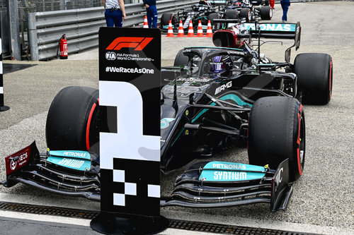 F1 Grand Prix of Emilia Romagna