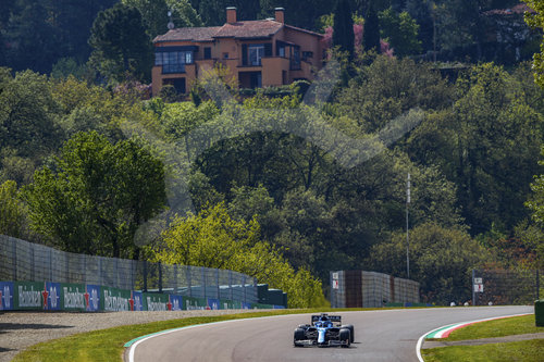 F1 Grand Prix of Emilia Romagna