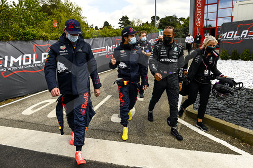F1 Grand Prix of Emilia Romagna