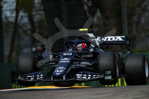 F1 Grand Prix of Emilia Romagna