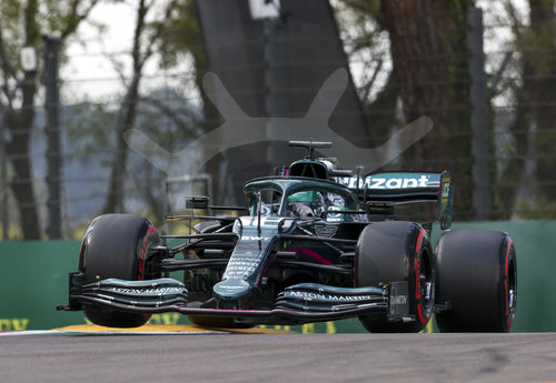 F1 Grand Prix of Emilia Romagna