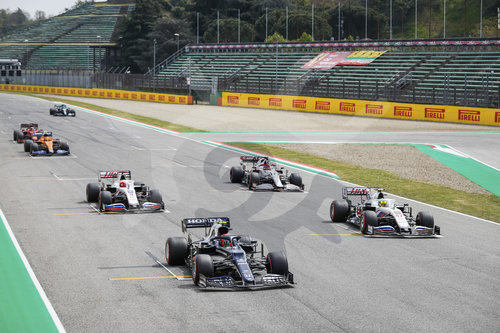 F1 Grand Prix of Emilia Romagna