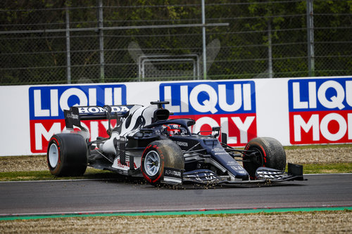 F1 Grand Prix of Emilia Romagna