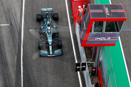 F1 Grand Prix of Emilia Romagna