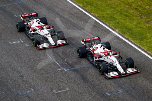 F1 Grand Prix of Emilia Romagna