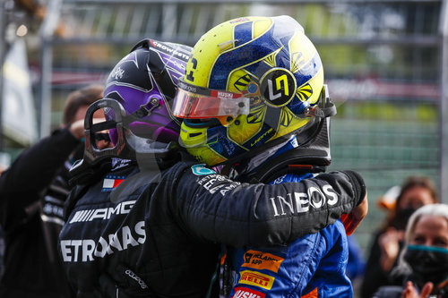 F1 Grand Prix of Emilia Romagna