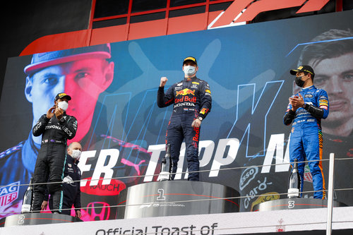 F1 Grand Prix of Emilia Romagna