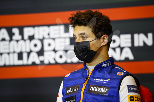 F1 Grand Prix of Emilia Romagna