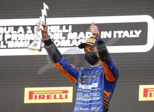 F1 Grand Prix of Emilia Romagna