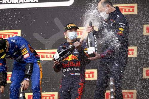 F1 Grand Prix of Emilia Romagna