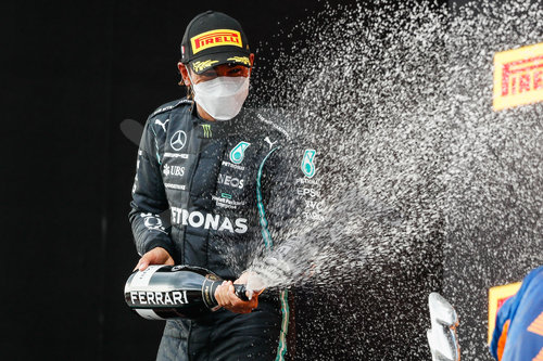 F1 Grand Prix of Emilia Romagna