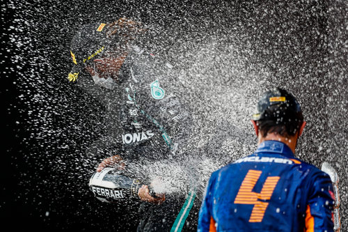 F1 Grand Prix of Emilia Romagna